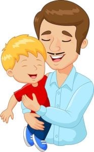 father