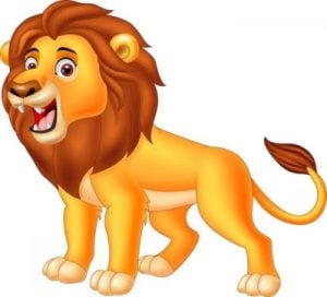 lion