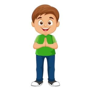 man